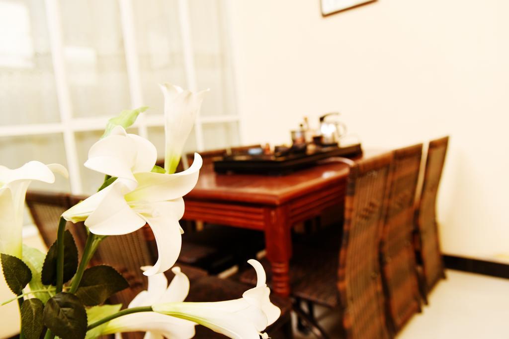Happy Station Hostel ตุนหวง ภายนอก รูปภาพ