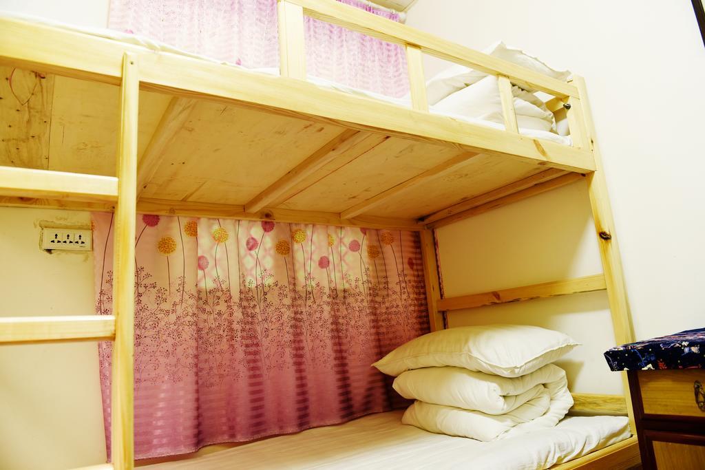 Happy Station Hostel ตุนหวง ห้อง รูปภาพ